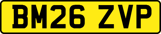BM26ZVP
