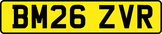 BM26ZVR