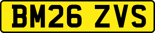 BM26ZVS