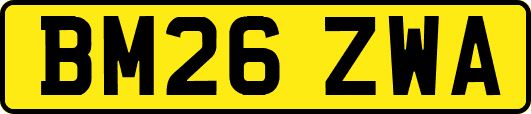 BM26ZWA