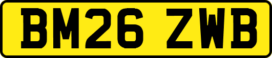 BM26ZWB