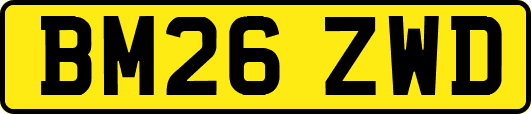 BM26ZWD