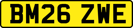 BM26ZWE