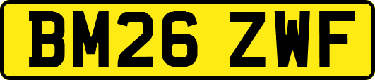 BM26ZWF