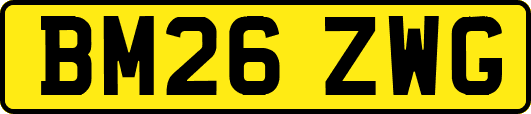 BM26ZWG