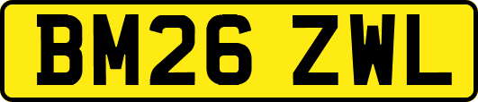 BM26ZWL