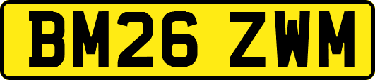 BM26ZWM