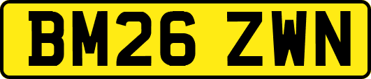 BM26ZWN