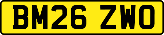 BM26ZWO