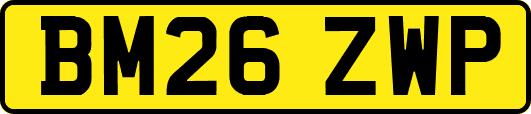BM26ZWP