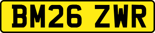 BM26ZWR