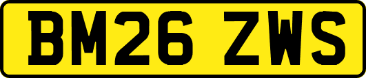 BM26ZWS