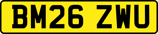 BM26ZWU