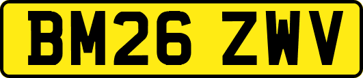 BM26ZWV