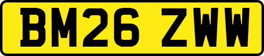 BM26ZWW