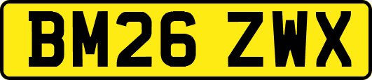 BM26ZWX