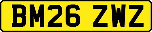 BM26ZWZ