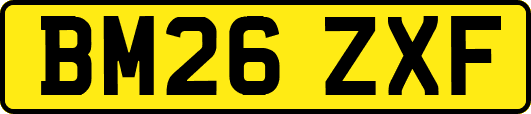 BM26ZXF