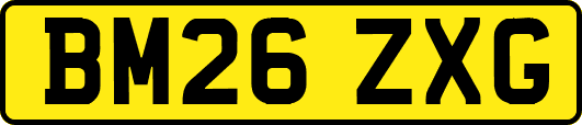 BM26ZXG