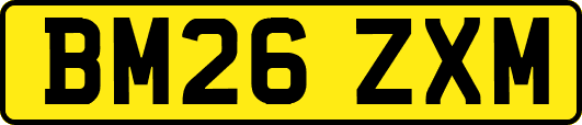 BM26ZXM