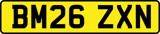 BM26ZXN