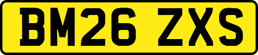 BM26ZXS