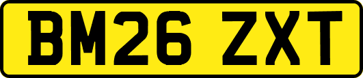 BM26ZXT
