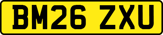 BM26ZXU
