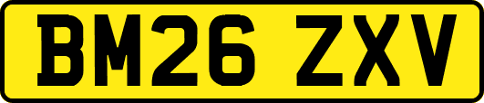 BM26ZXV