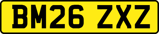 BM26ZXZ
