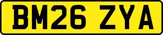 BM26ZYA