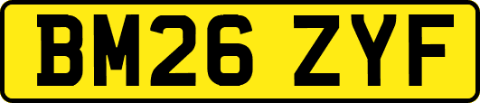 BM26ZYF