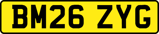 BM26ZYG