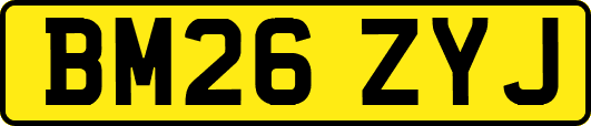 BM26ZYJ
