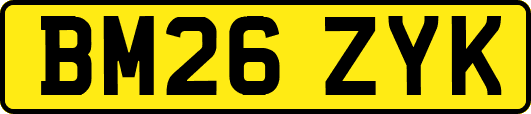 BM26ZYK