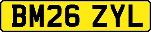 BM26ZYL