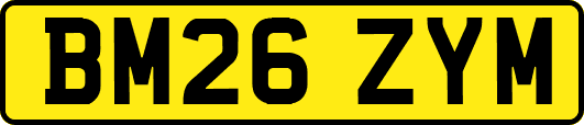 BM26ZYM