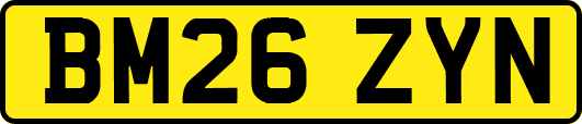 BM26ZYN