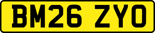 BM26ZYO