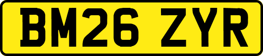 BM26ZYR
