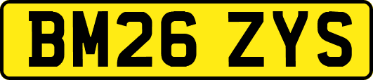 BM26ZYS
