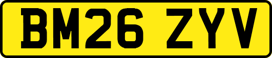 BM26ZYV