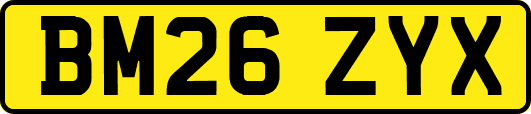 BM26ZYX