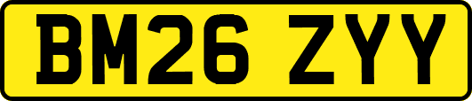 BM26ZYY