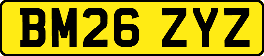BM26ZYZ