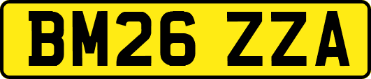 BM26ZZA
