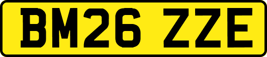 BM26ZZE