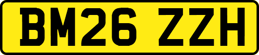 BM26ZZH