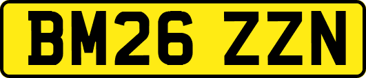BM26ZZN