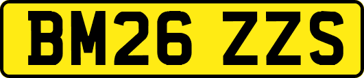 BM26ZZS